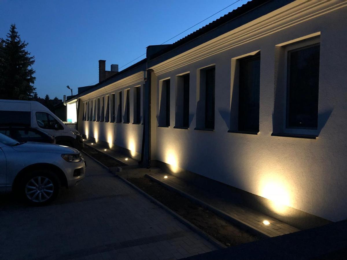 M&A Guest Rooms Łomża 外观 照片
