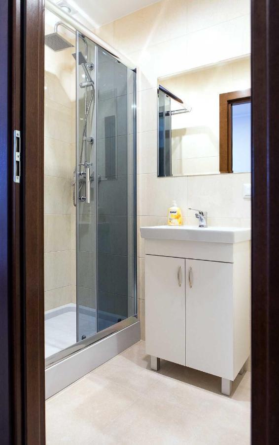 M&A Guest Rooms Łomża 外观 照片