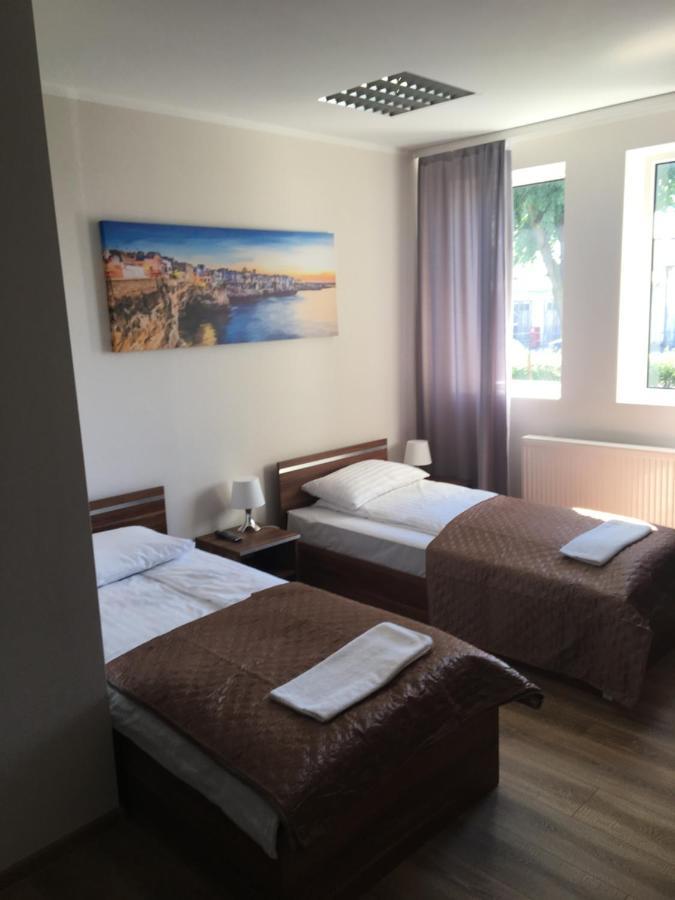 M&A Guest Rooms Łomża 外观 照片
