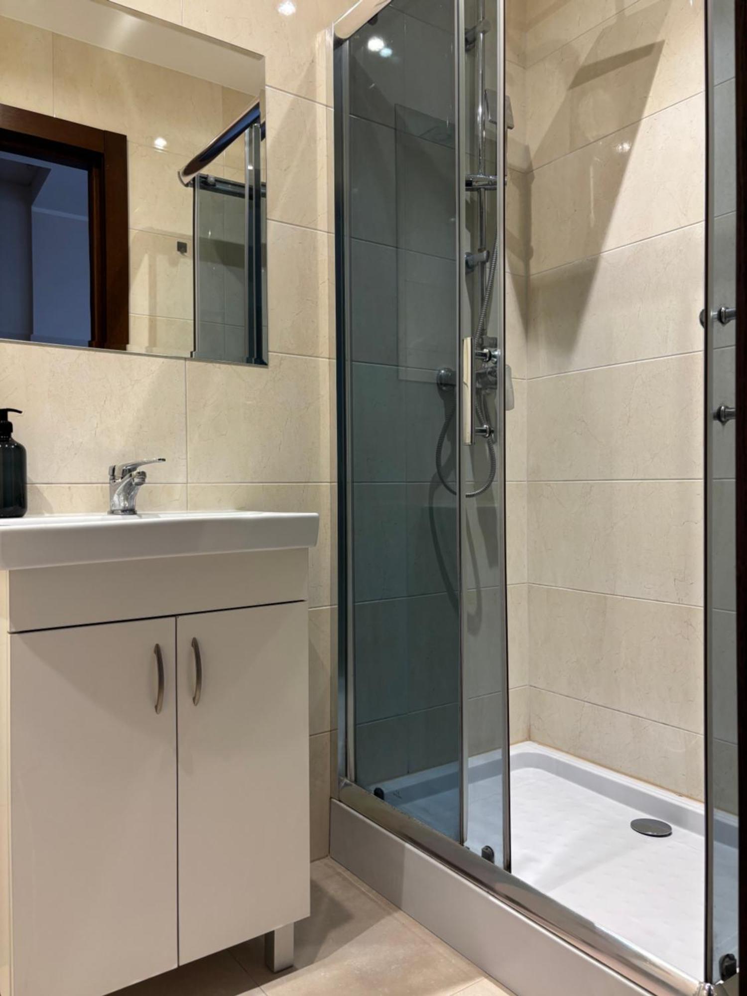 M&A Guest Rooms Łomża 外观 照片