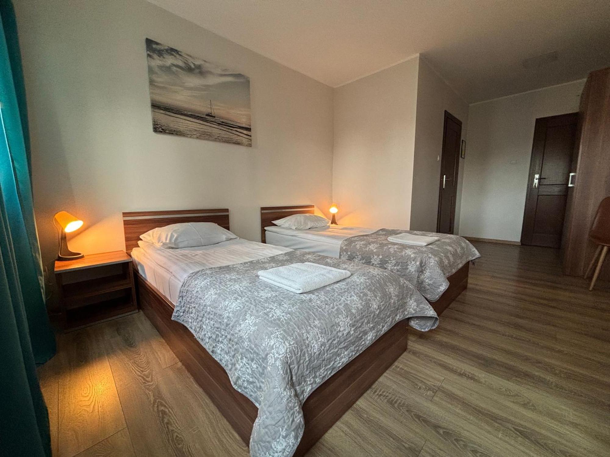 M&A Guest Rooms Łomża 外观 照片