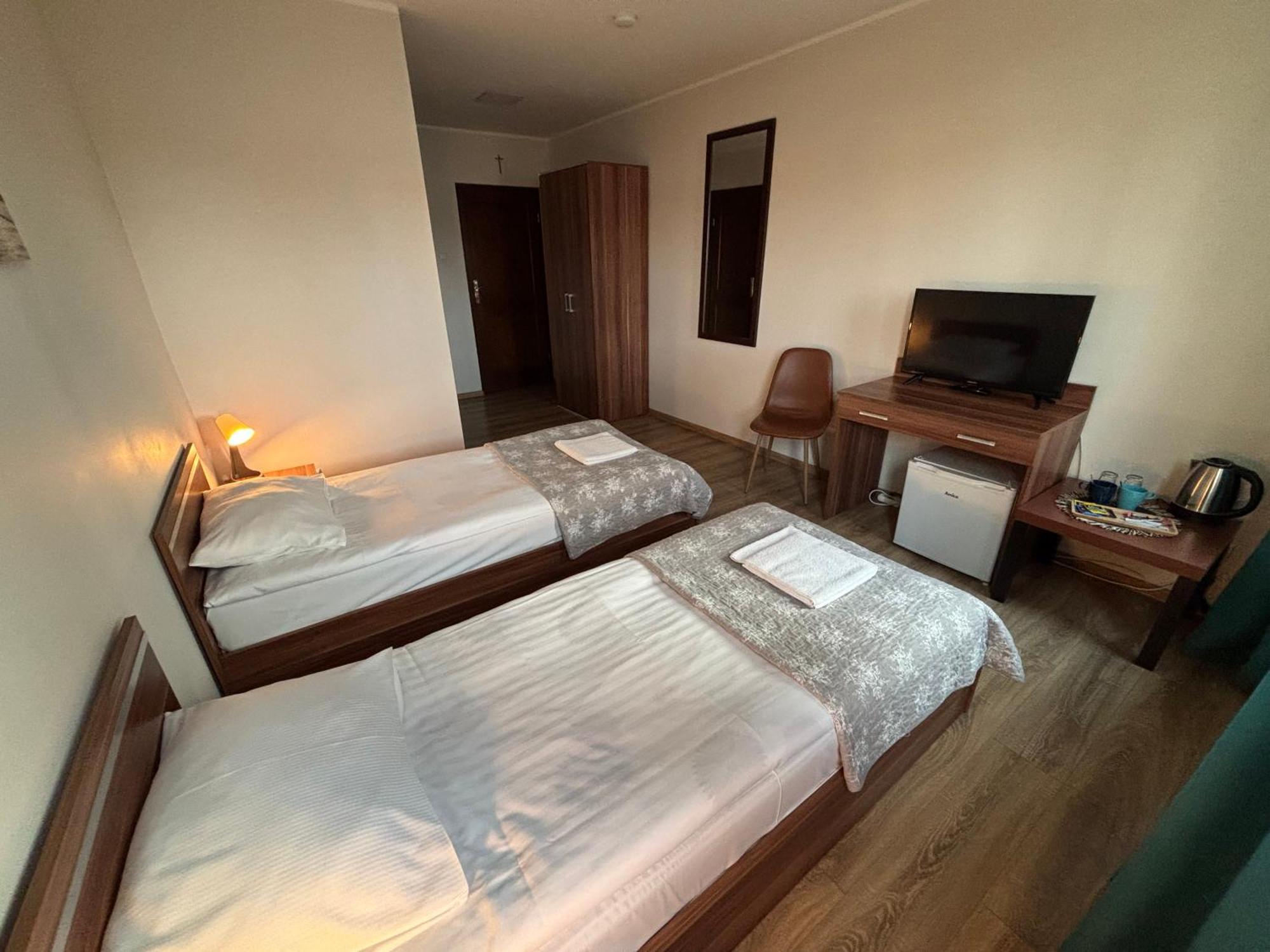 M&A Guest Rooms Łomża 外观 照片