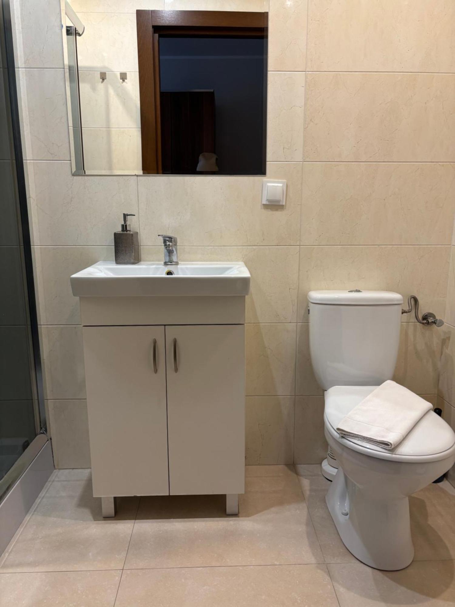 M&A Guest Rooms Łomża 外观 照片