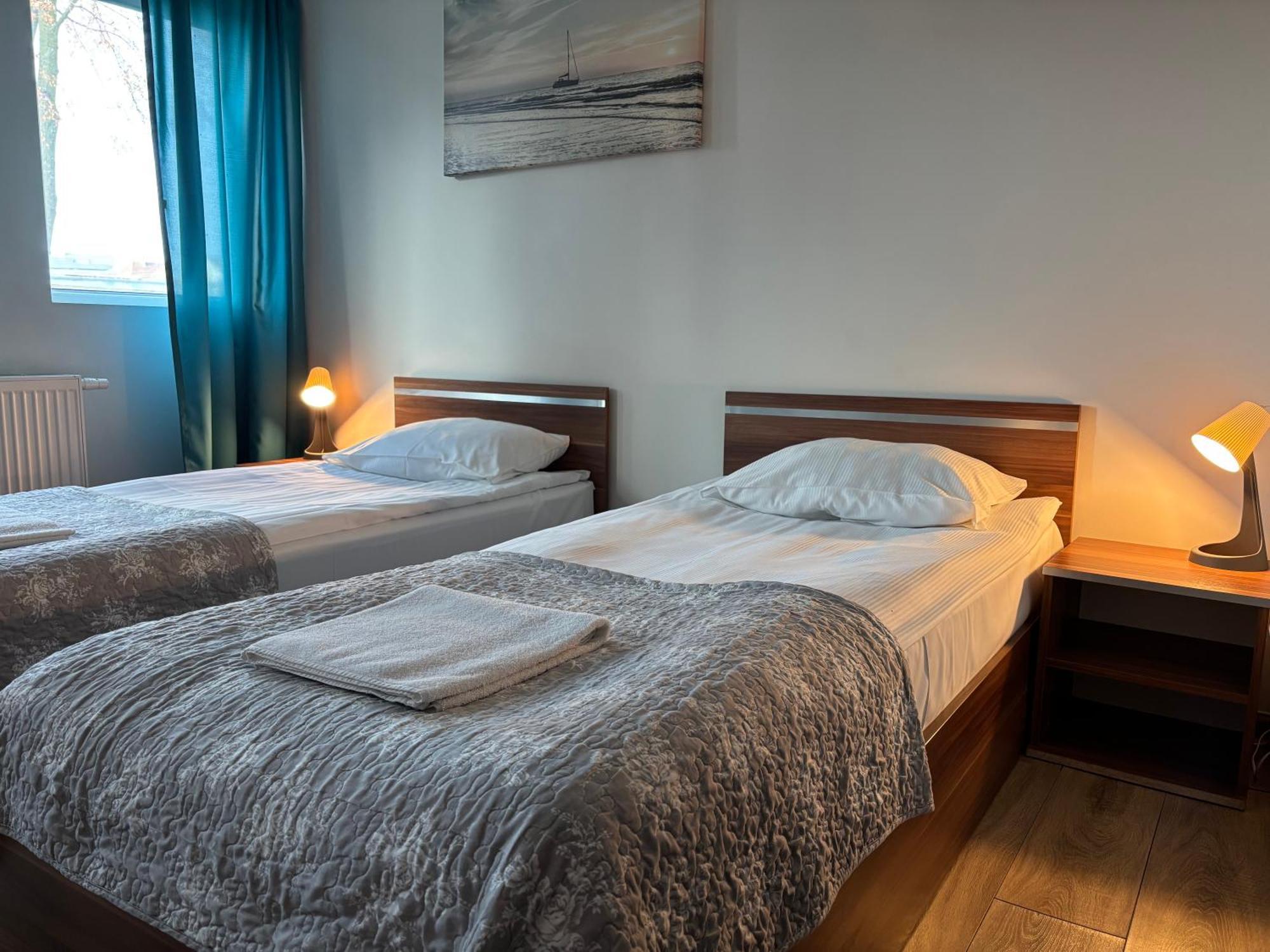 M&A Guest Rooms Łomża 外观 照片