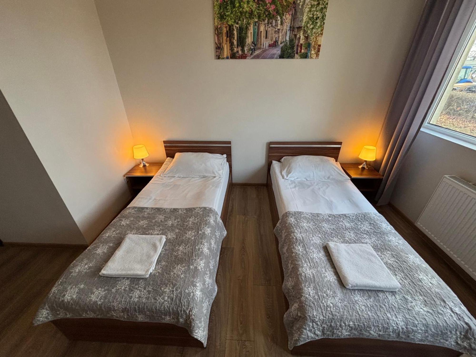 M&A Guest Rooms Łomża 外观 照片