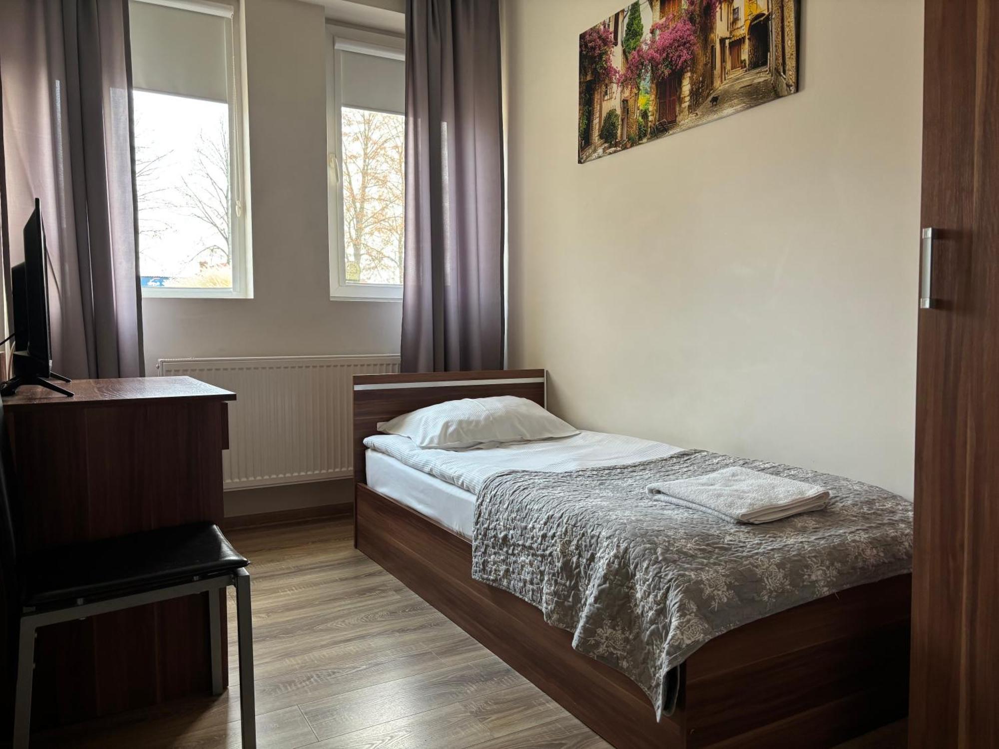 M&A Guest Rooms Łomża 外观 照片