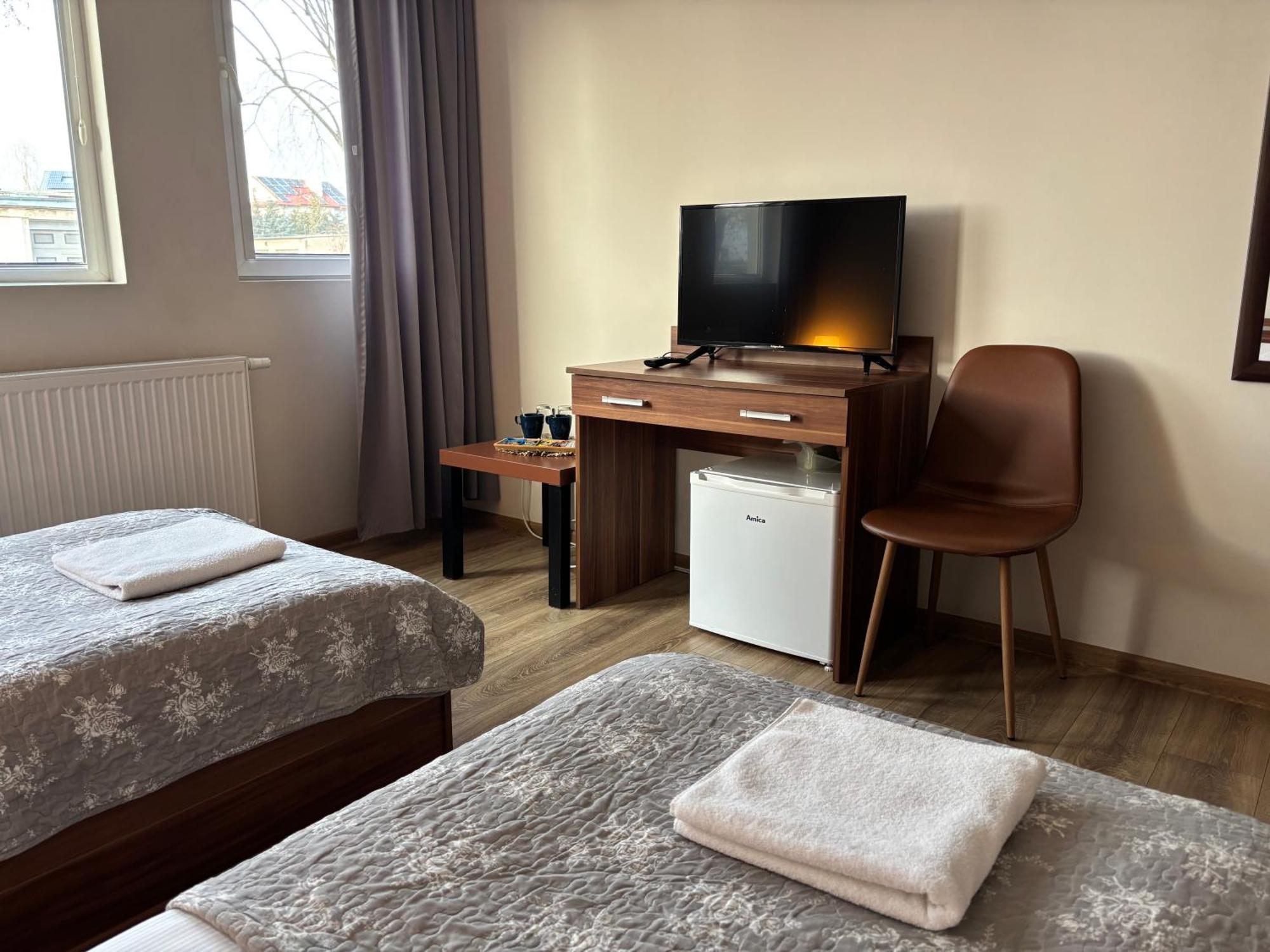 M&A Guest Rooms Łomża 外观 照片