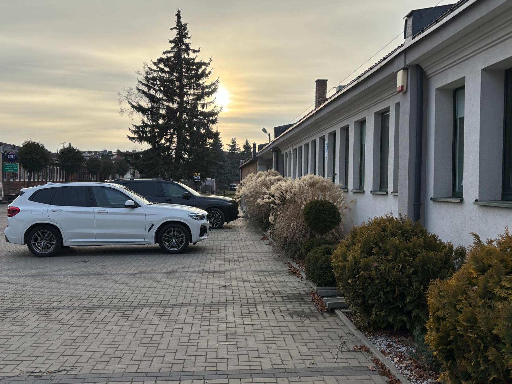 M&A Guest Rooms Łomża 外观 照片